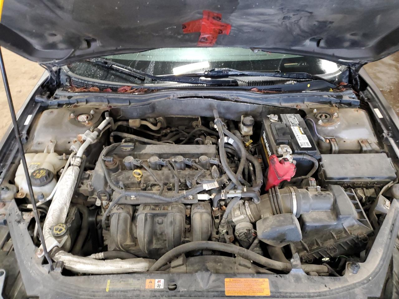 2012 Ford Fusion Se VIN: 3FAHP0HAXCR100208 Lot: 85306725