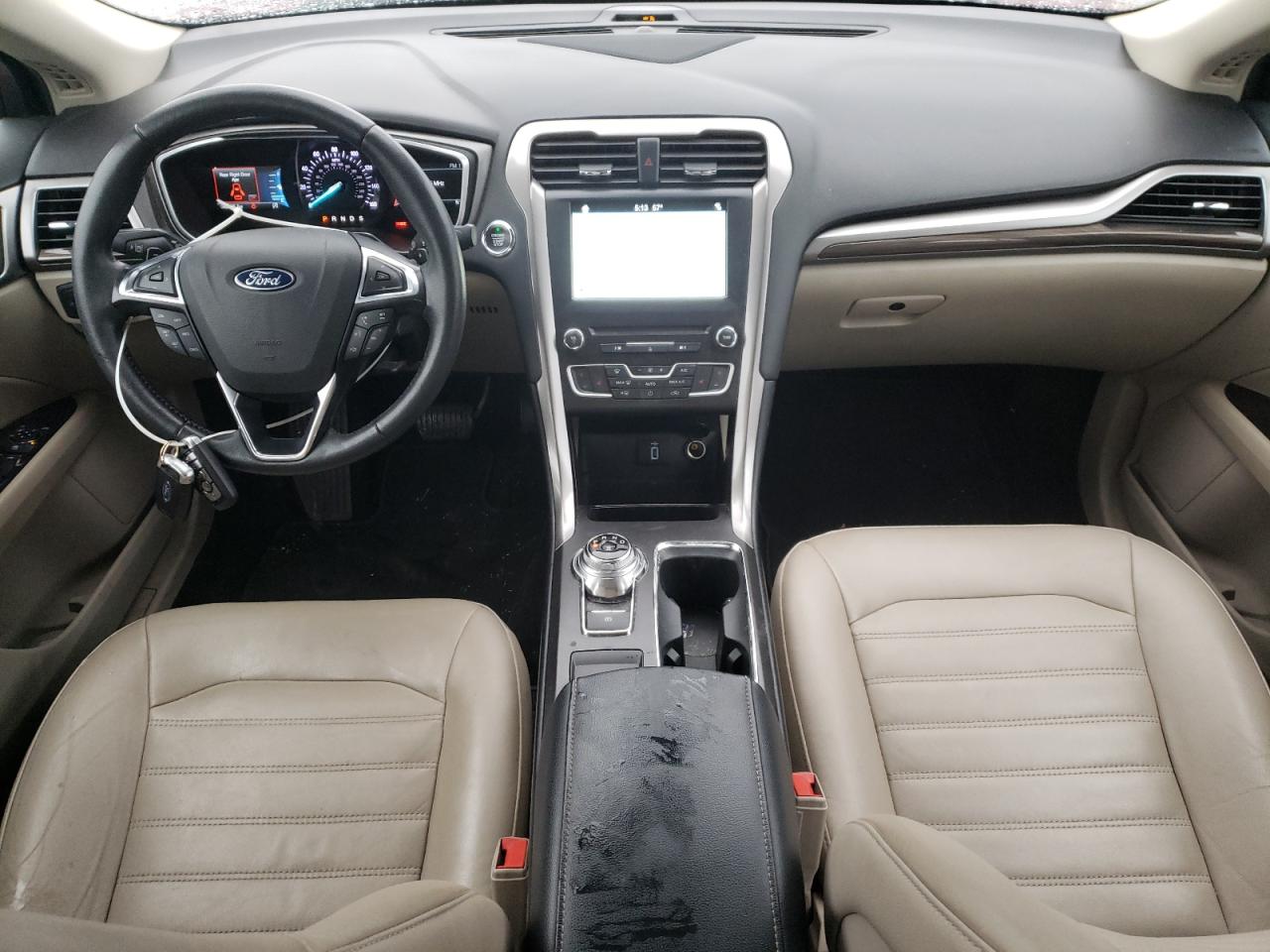 2018 Ford Fusion Se VIN: 3FA6P0HD0JR253520 Lot: 84298565