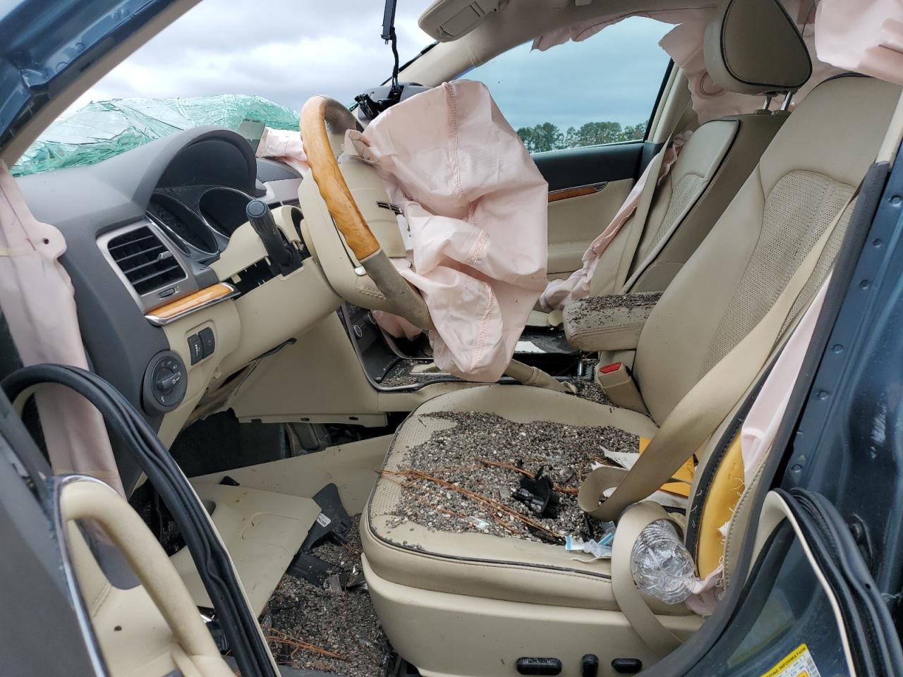 2011 Lincoln Mkz VIN: 3LNHL2GC8BR753666 Lot: 82438595