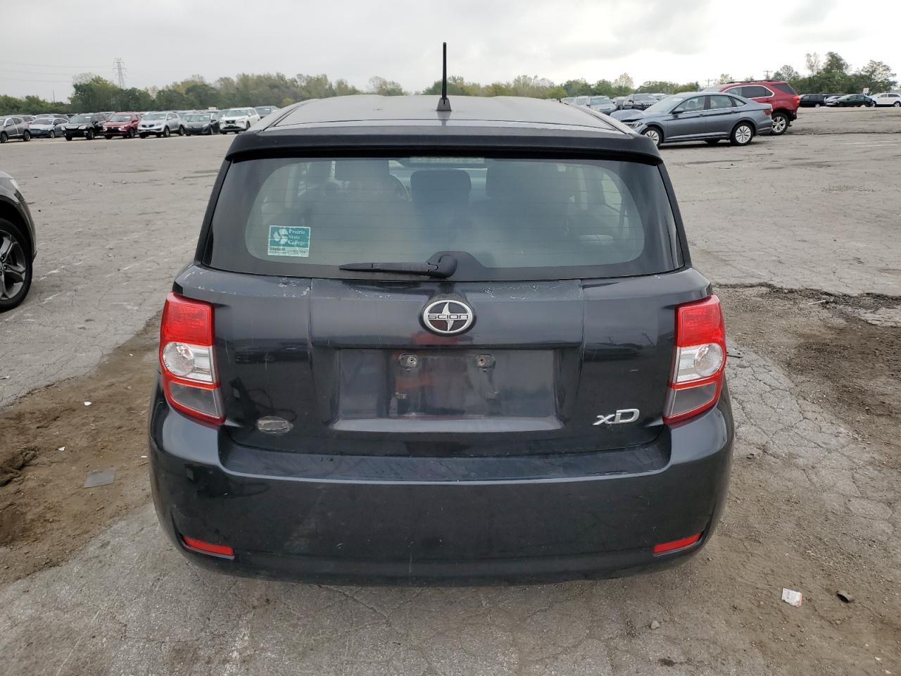 2008 Toyota Scion Xd VIN: JTKKU10468J014666 Lot: 86555485
