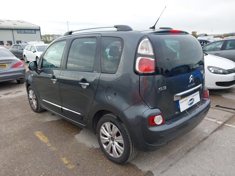 2013 CITROEN C3 PICASSO EXCLUSIVE S-A 