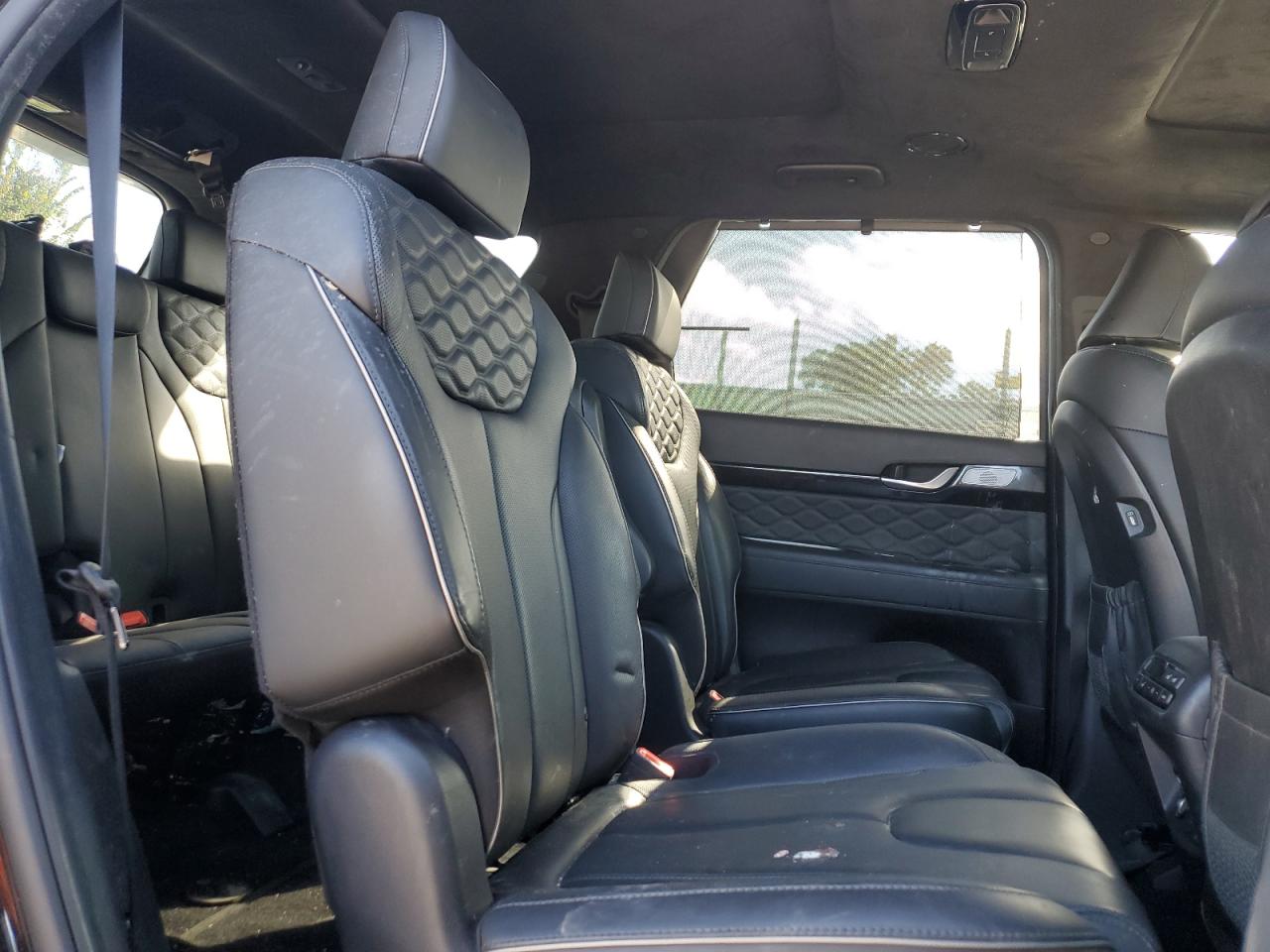 2021 Hyundai Palisade Calligraphy VIN: KM8R7DHEXMU327008 Lot: 84627935