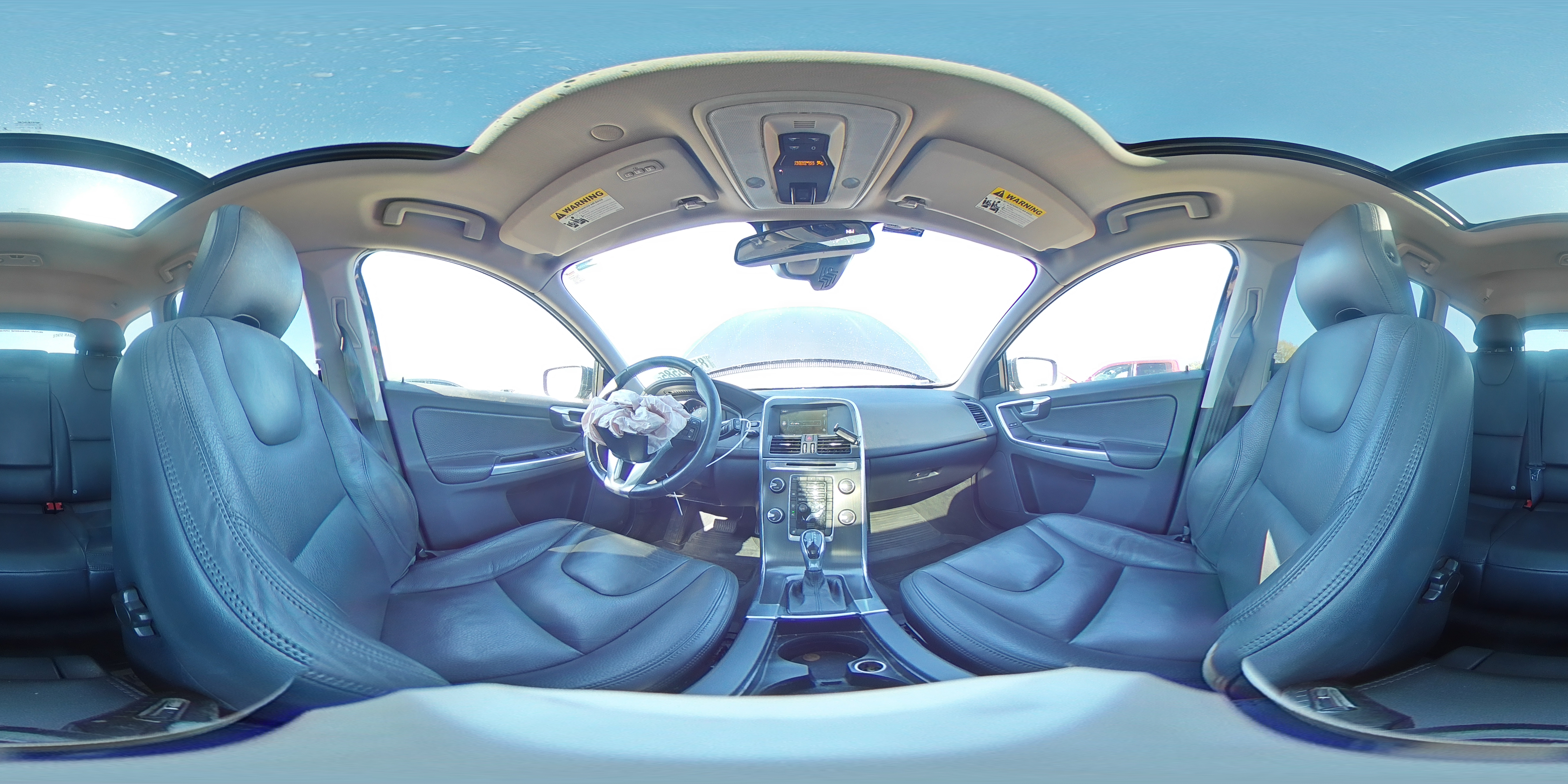 2014 Volvo Xc60 T6 VIN: YV4902DZ0E2556216 Lot: 85916585