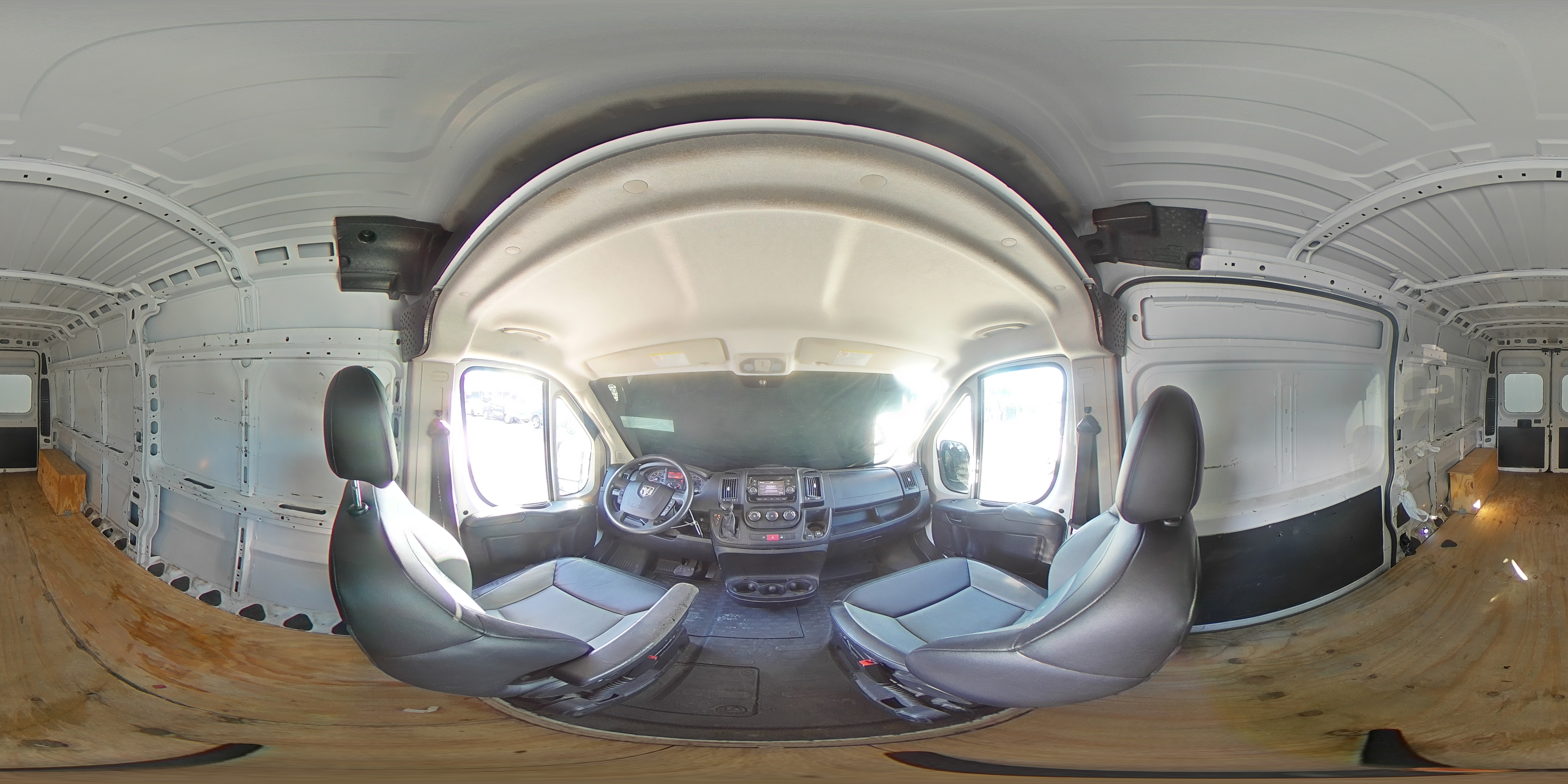 2019 Ram Promaster 2500 2500 High VIN: 3C6TRVDG7KE506126 Lot: 90795315