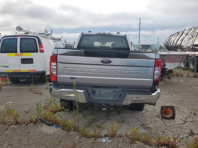  FORD F250 2020 Srebrny