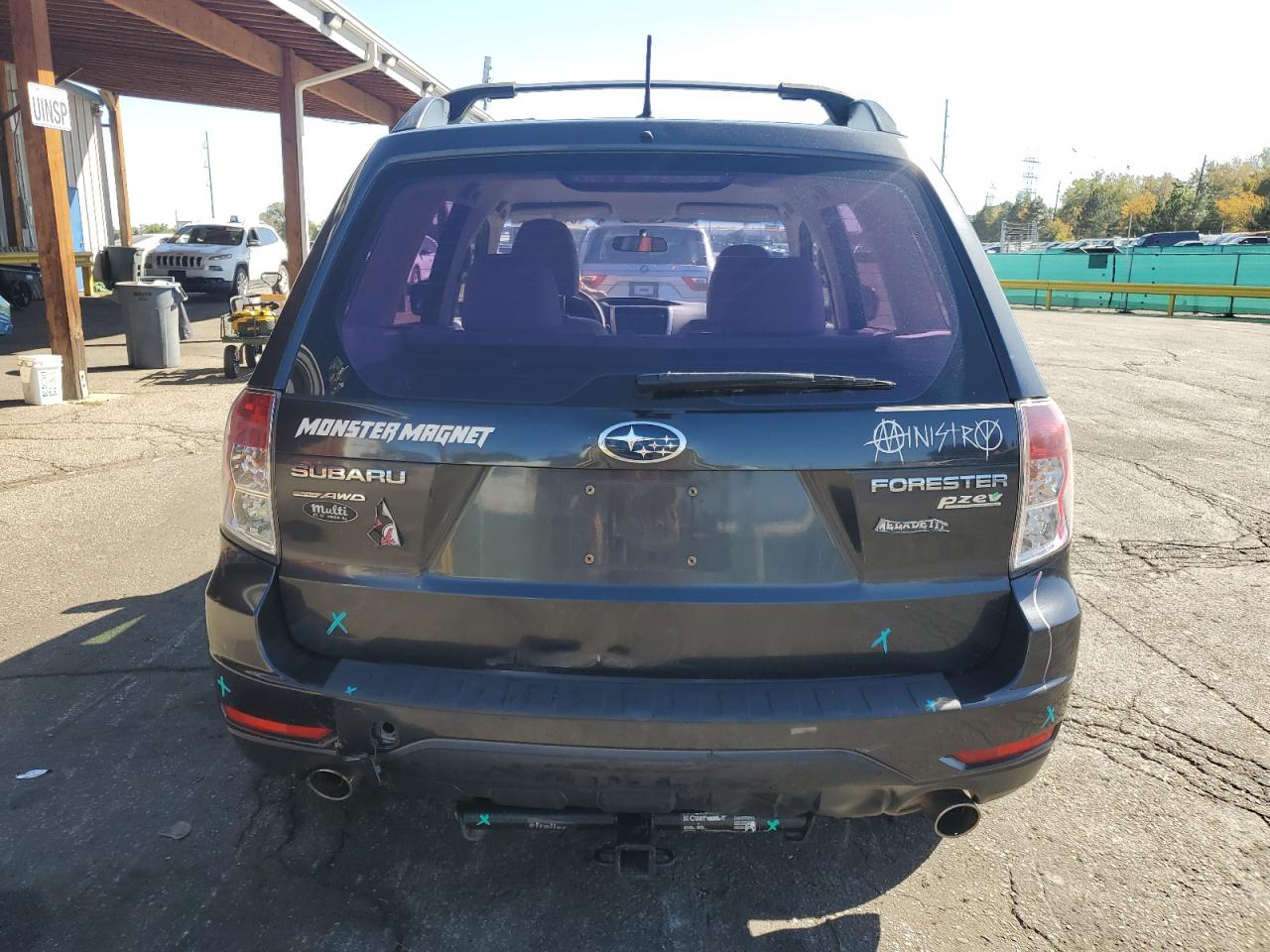 2013 Subaru Forester 2.5X VIN: JF2SHABC7DH413671 Lot: 84881225