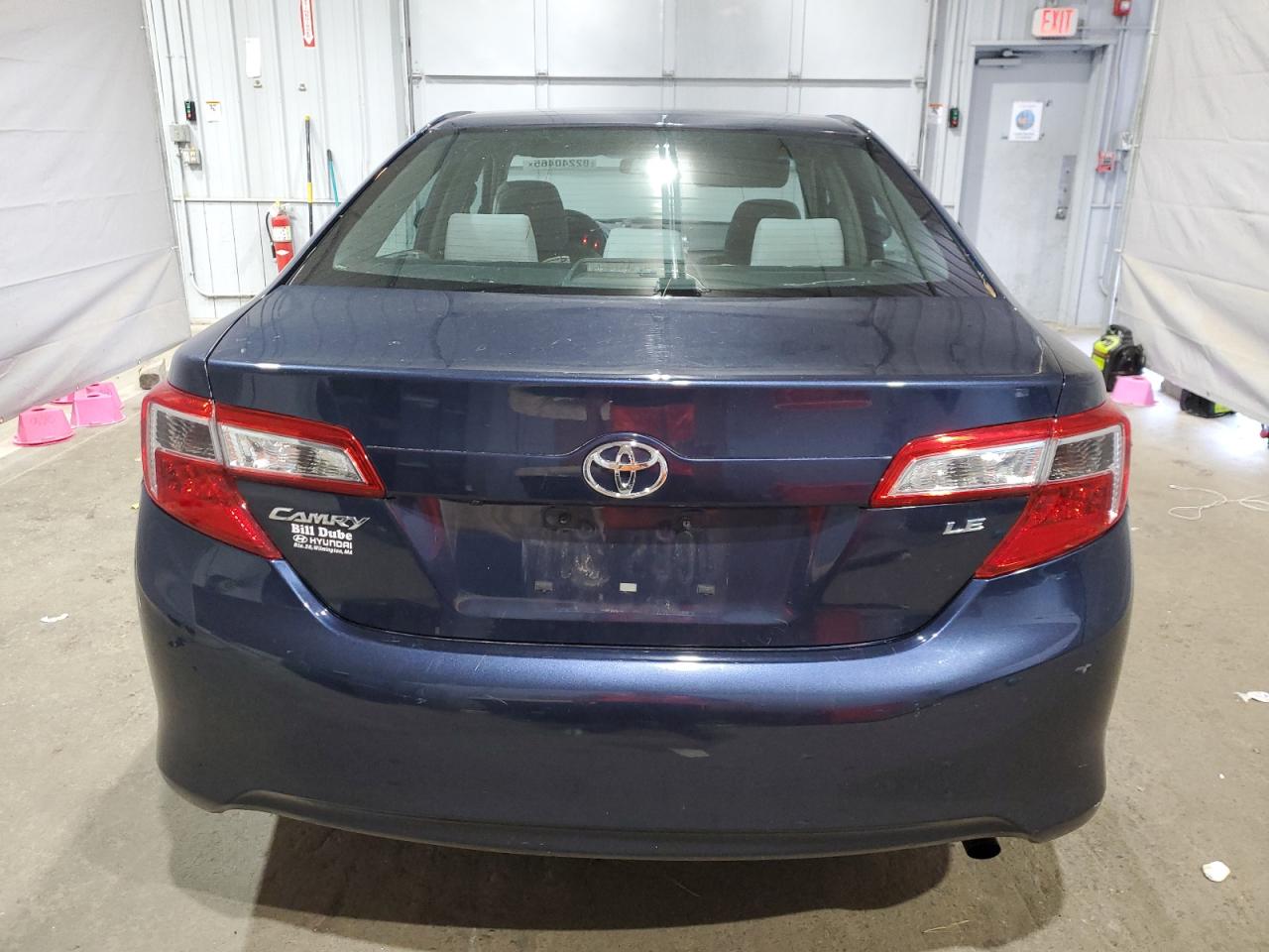 2014 Toyota Camry L VIN: 4T4BF1FK4ER430864 Lot: 82240465