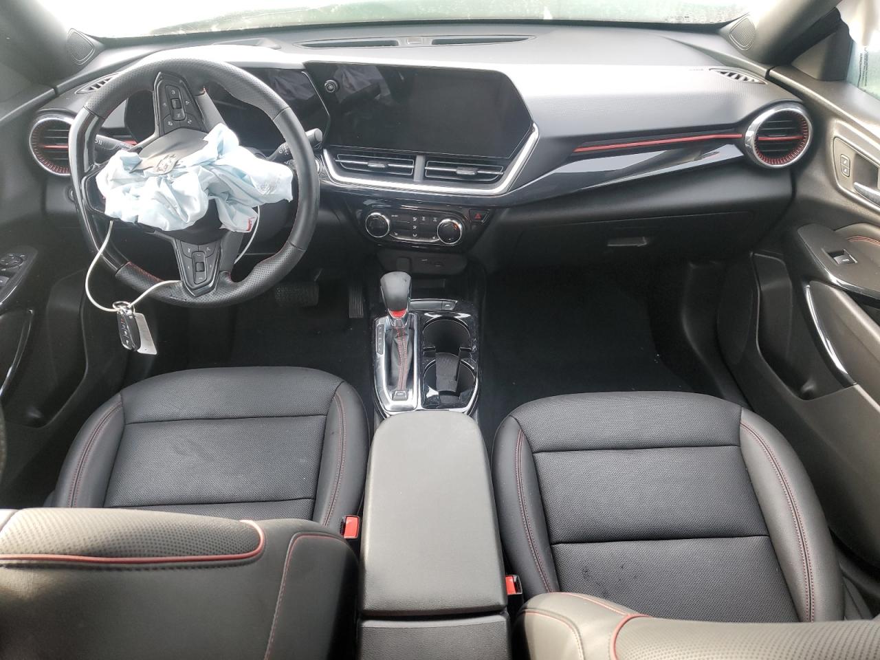 2025 Chevrolet Trax 2Rs VIN: KL77LJEP4SC107391 Lot: 90489955