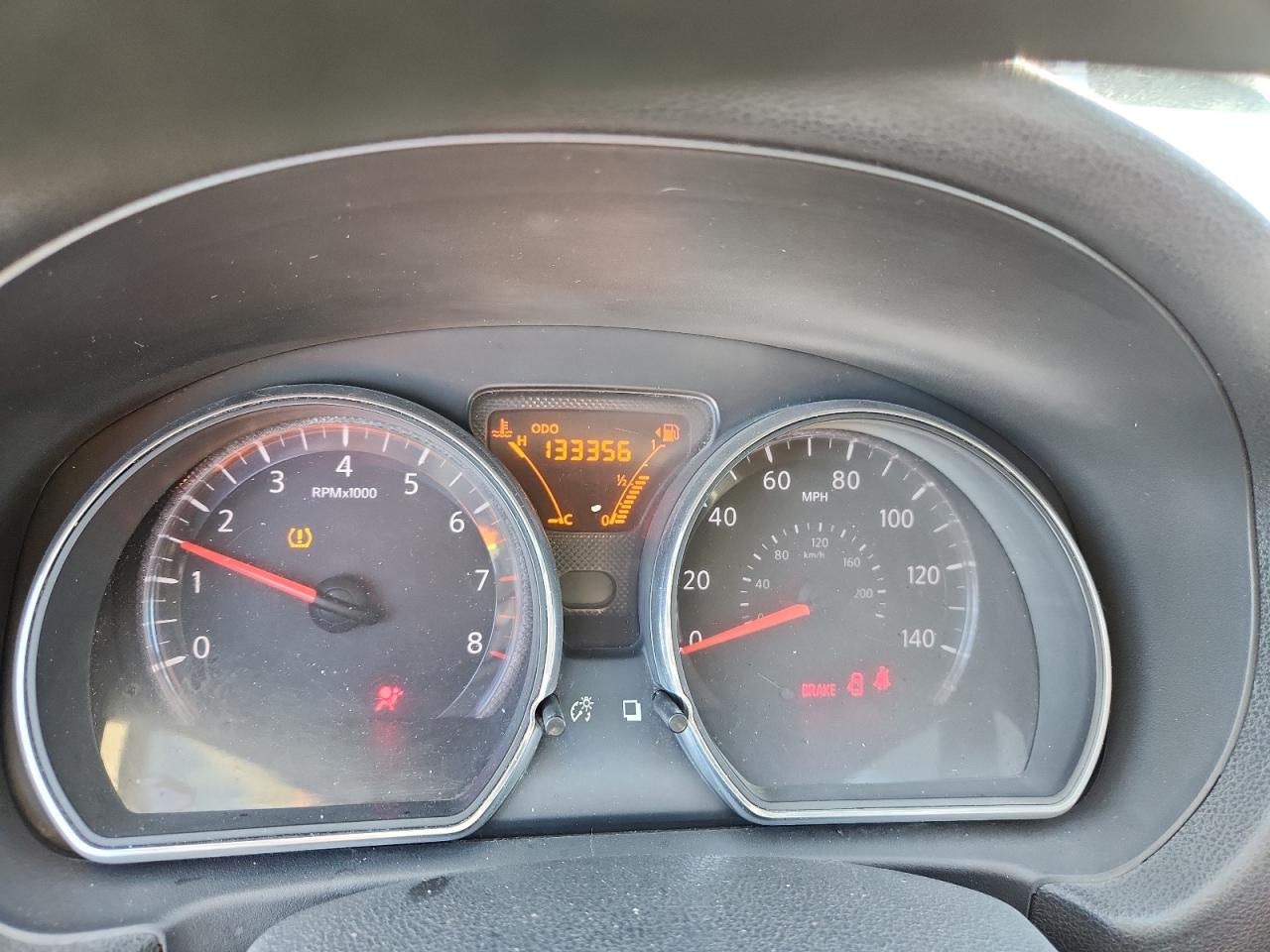 2014 Nissan Versa Note S VIN: 3N1CE2CP1EL393281 Lot: 81912255