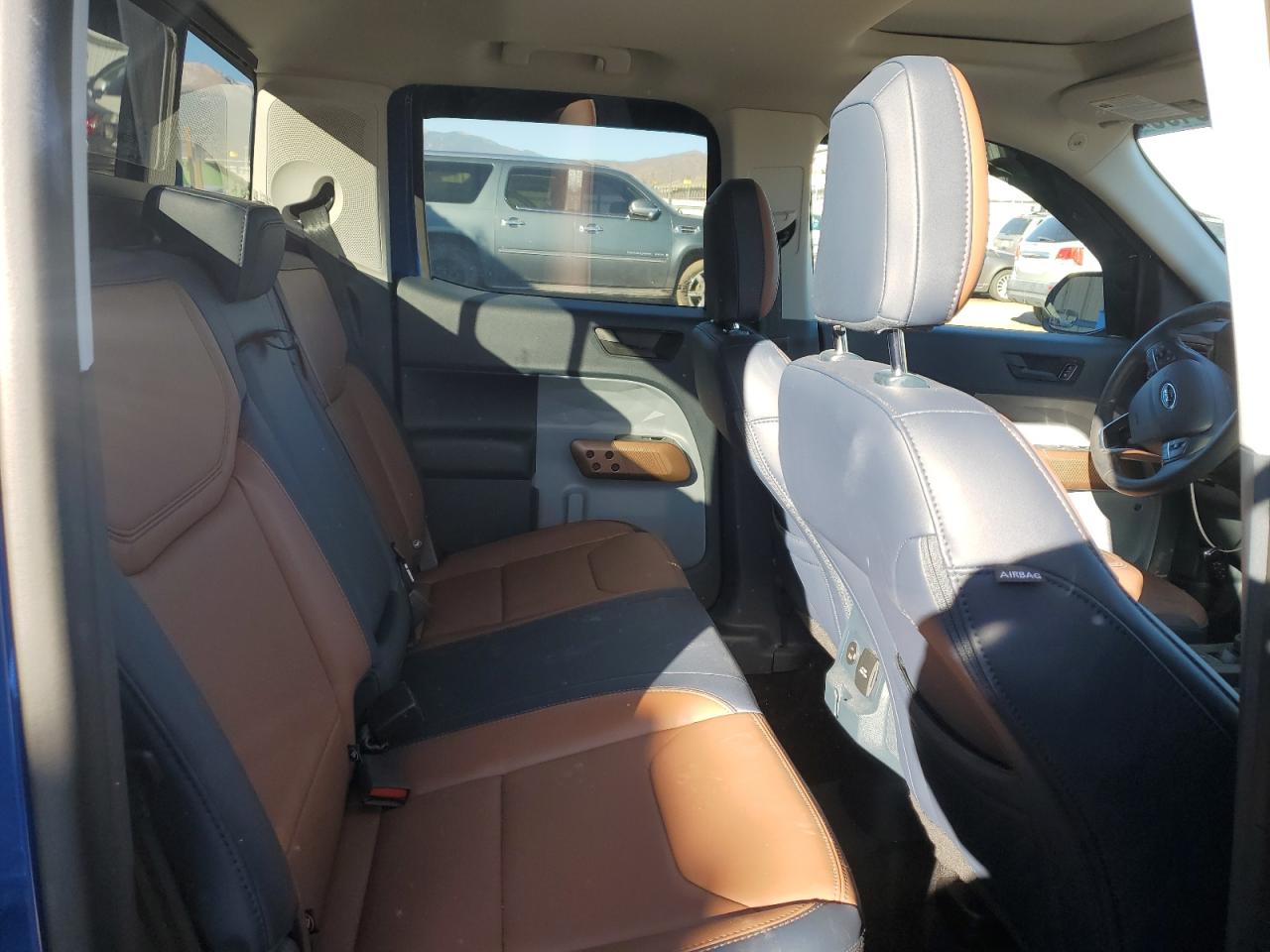 2024 Ford Maverick Lariat VIN: 3FTTW8S97RRB03709 Lot: 87103435