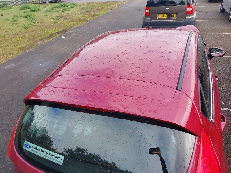 2009 FORD FIESTA 1.4 TITANIUM 5DR