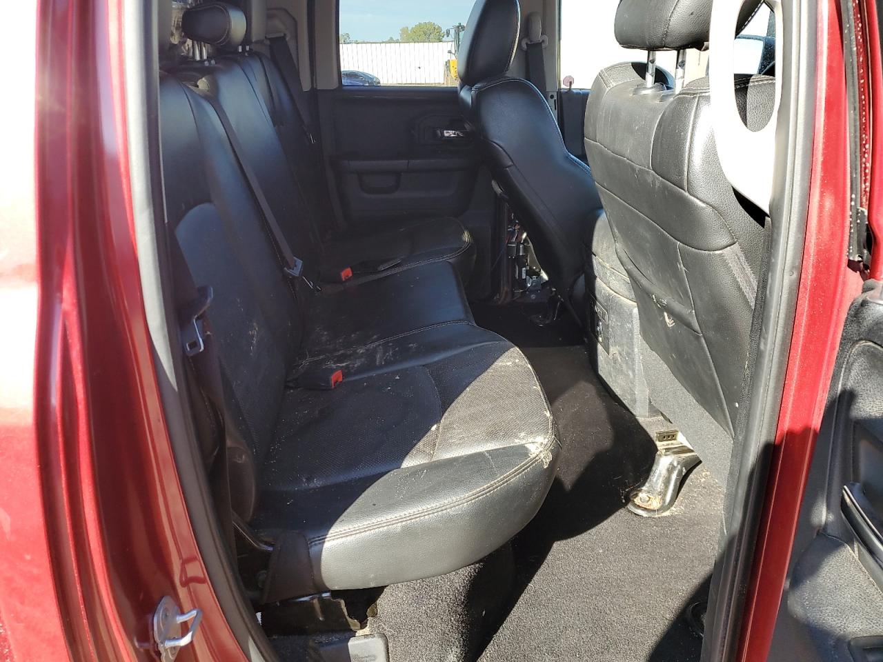 2013 Ram 1500 Sport VIN: 1C6RR7HT3DS724643 Lot: 86815425