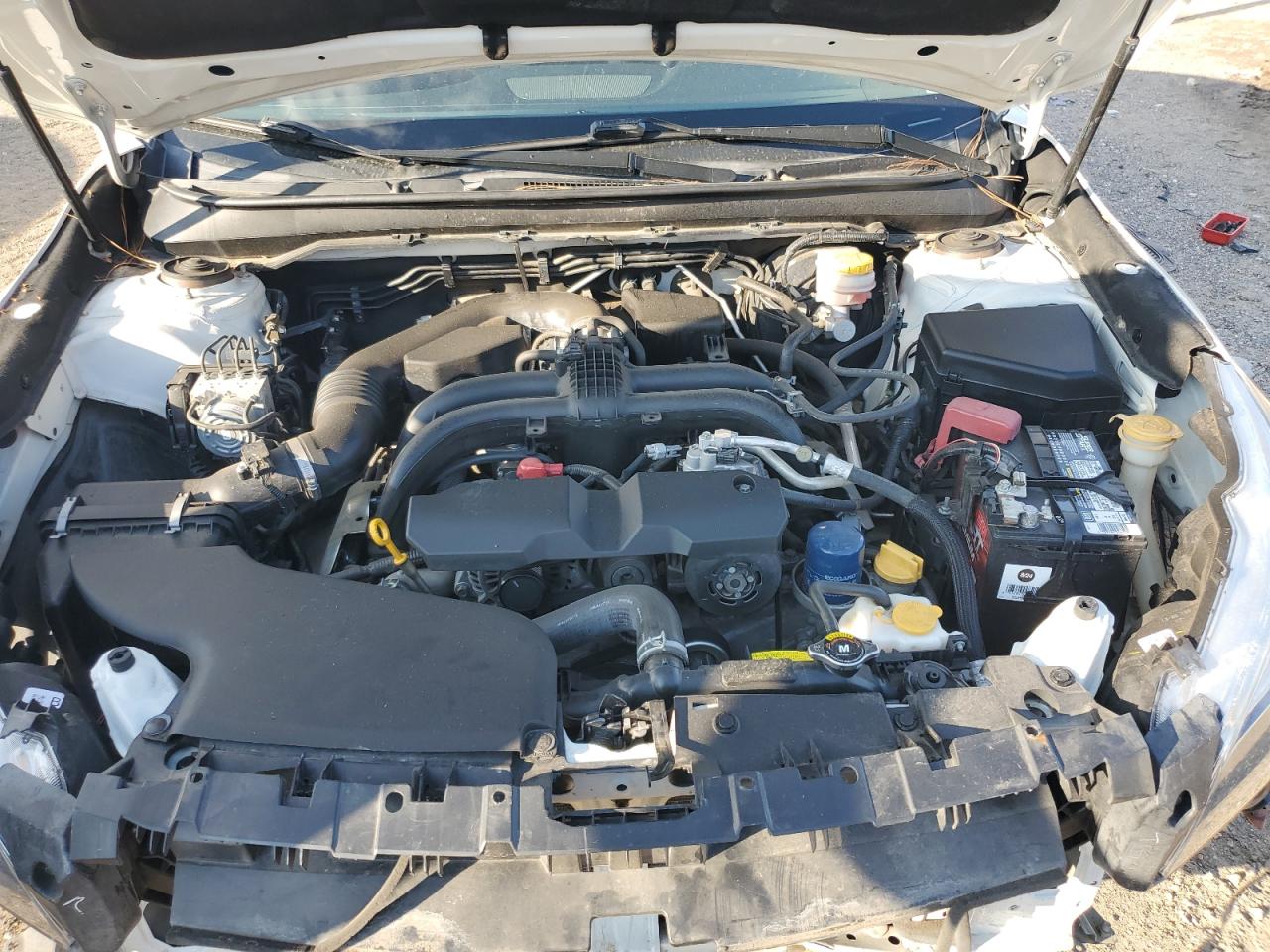 2015 Subaru Legacy 2.5I Premium VIN: 4S3BNBC67F3010876 Lot: 85500865