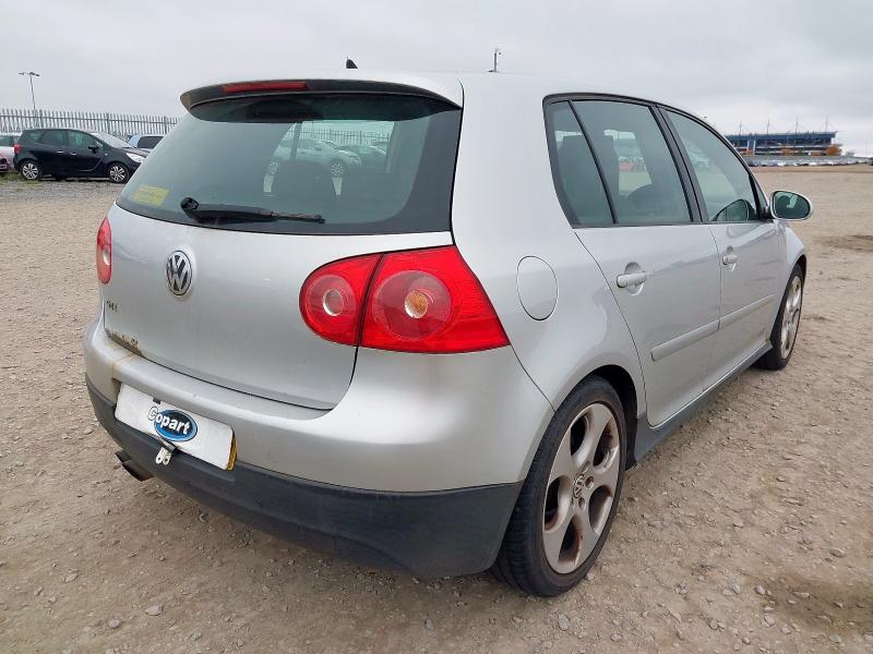 2008 VOLKSWAGEN GOLF GTI 
