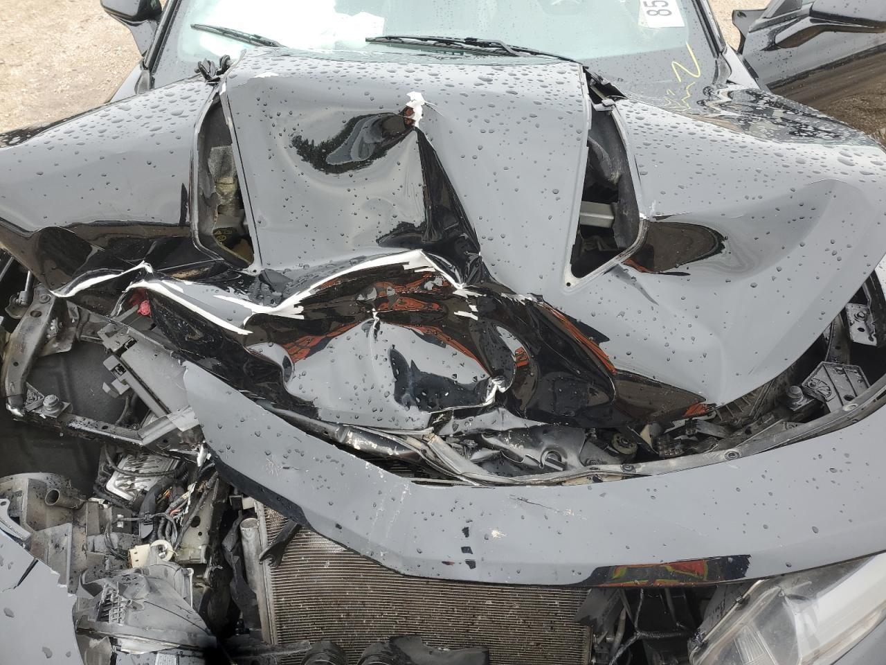 2017 Chevrolet Camaro Ss VIN: 1G1FF3D7XH0200115 Lot: 85641745