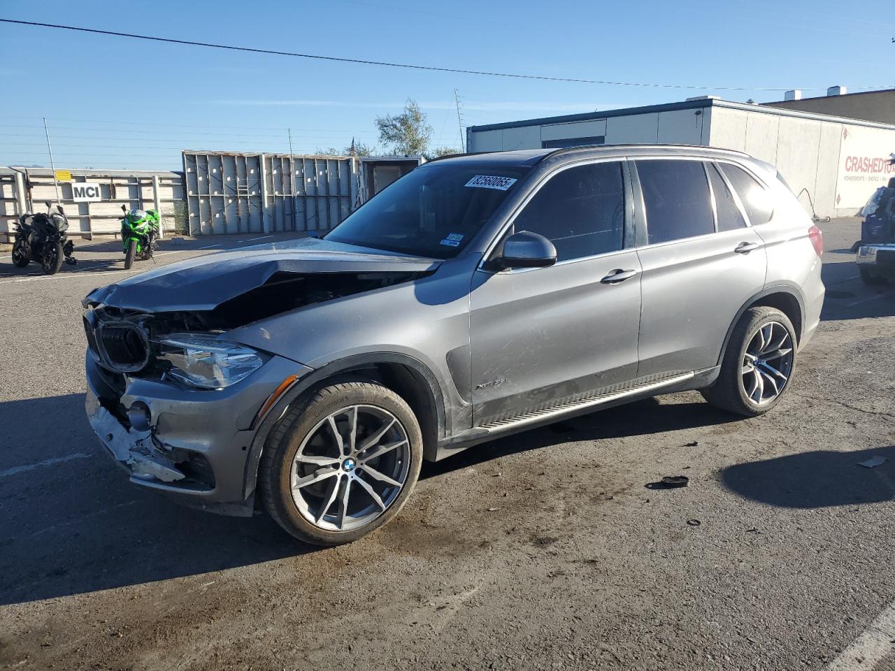 2015 BMW X5 xDrive35I