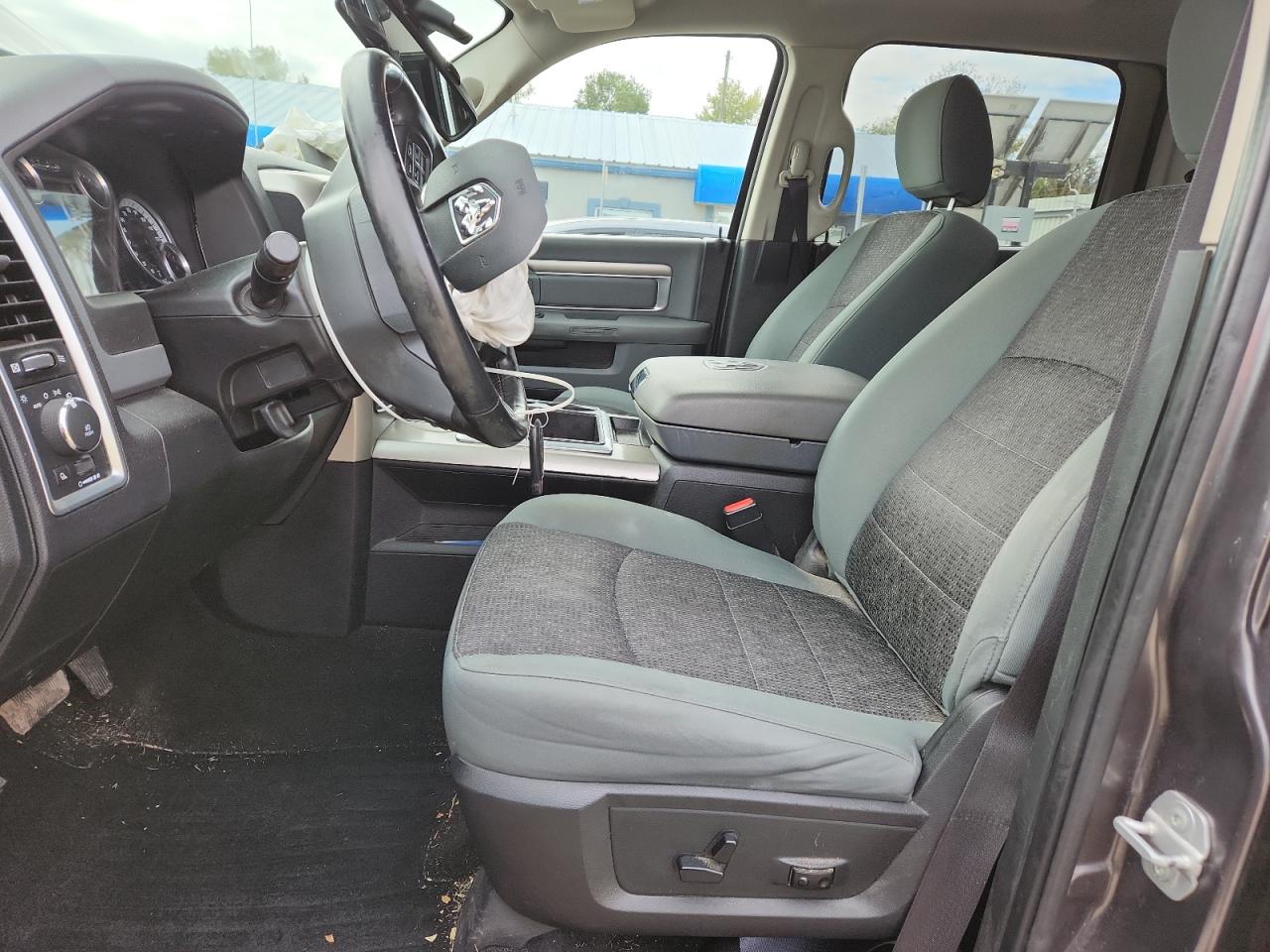 2015 Ram 1500 Slt VIN: 1C6RR7LT7FS609828 Lot: 90236695