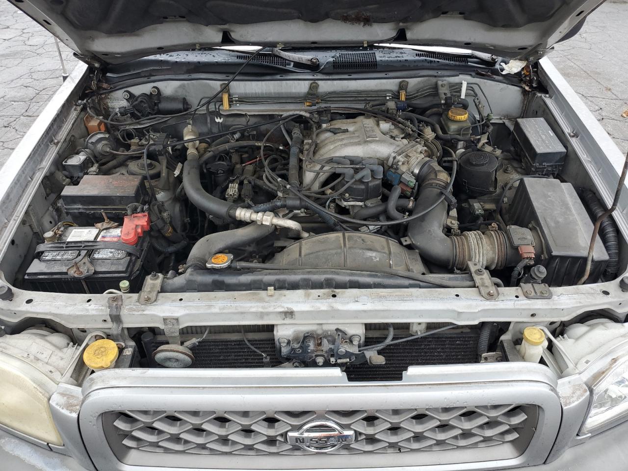 1999 Nissan Pathfinder Le VIN: JN8AR07Y2XW376135 Lot: 85748975