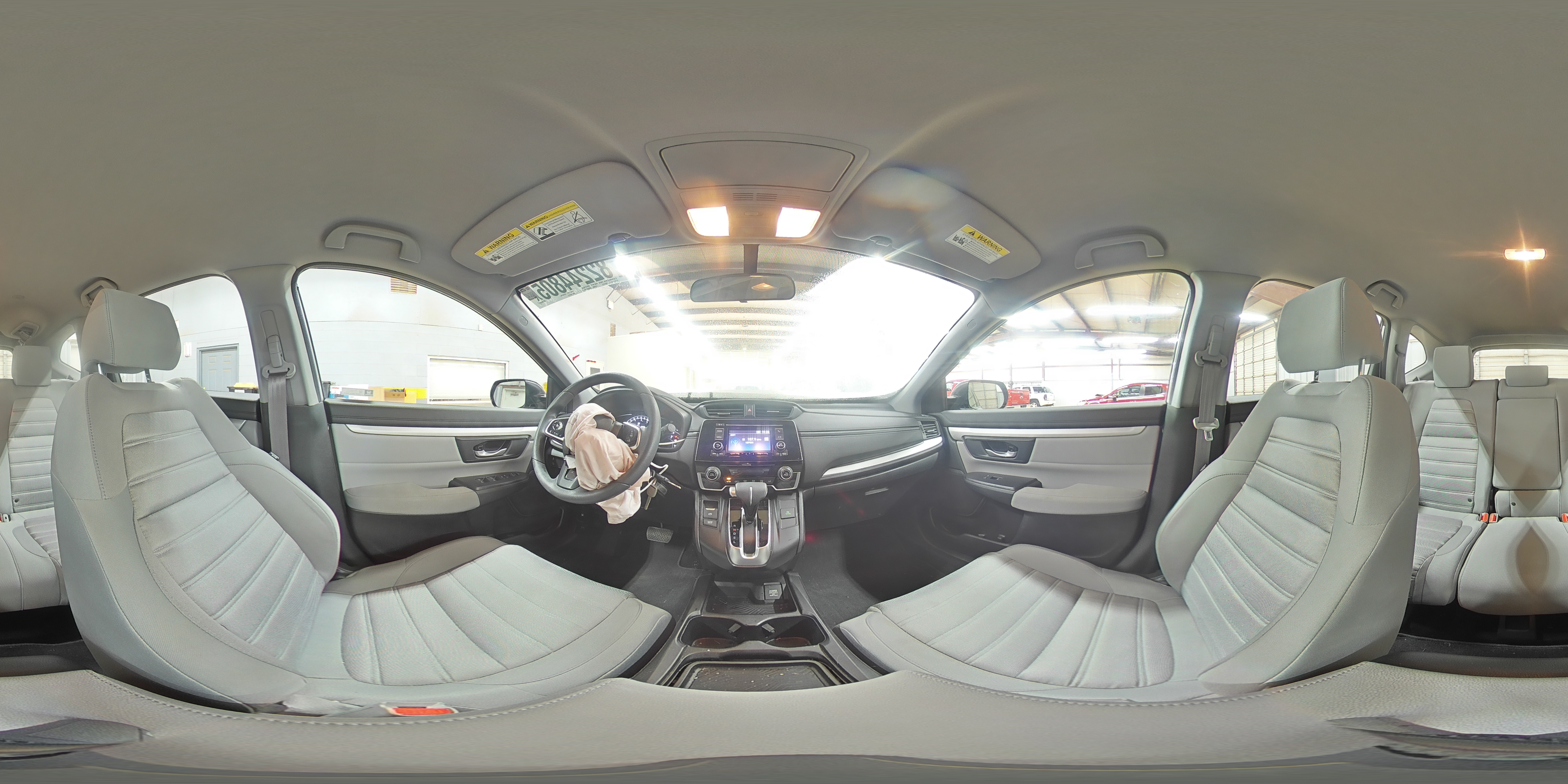 2018 Honda Cr-V Lx VIN: 2HKRW5H31JH423515 Lot: 82244805