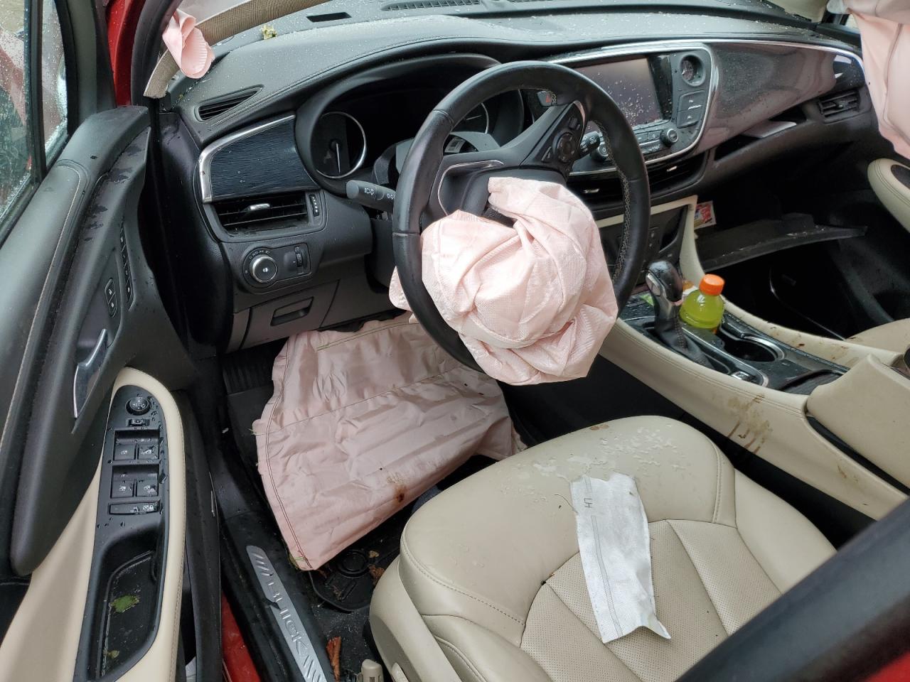 2017 Buick Envision Premium VIN: LRBFXESX8HD123495 Lot: 82273375