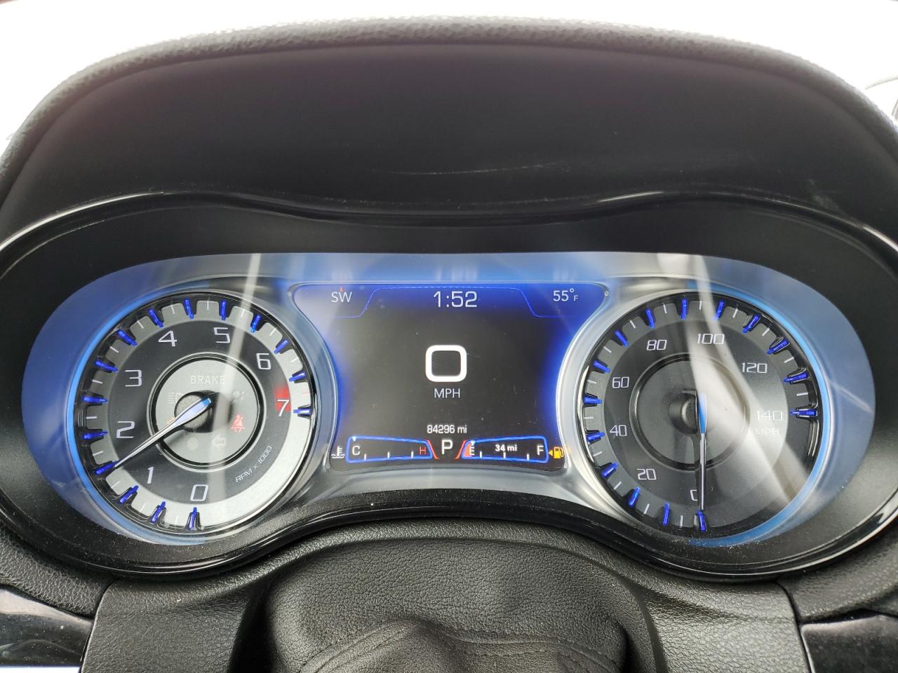 2019 Chrysler 300 S VIN: 2C3CCAGG7KH648922 Lot: 87443285