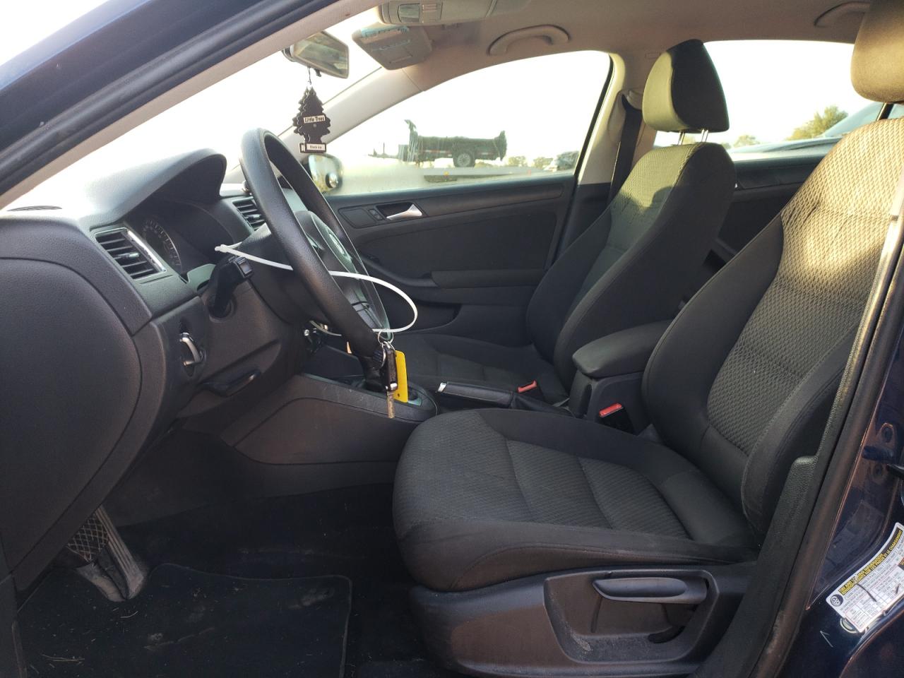 2012 Volkswagen Jetta Se VIN: 3VWDX7AJ8CM337544 Lot: 85731715