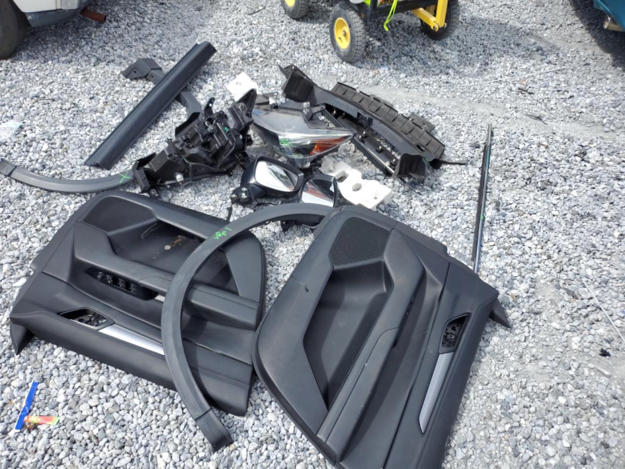 2018 Mazda Cx-5 Touring VIN: JM3KFACM9J0346441 Lot: 85545015