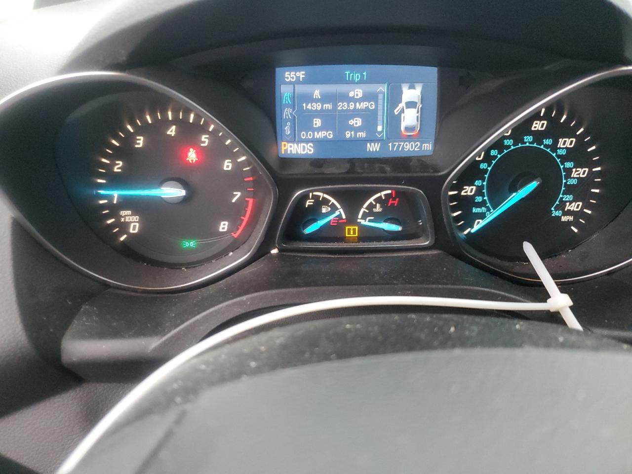 2015 Ford Escape Se VIN: 1FMCU0G77FUC78489 Lot: 82436615