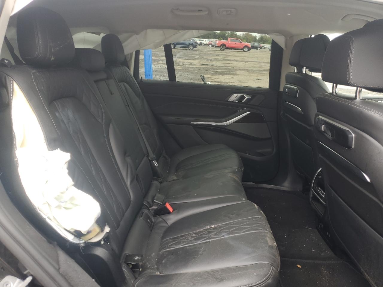 2023 BMW X7 xDrive40I VIN: 5UX23EM09P9R06580 Lot: 86537175