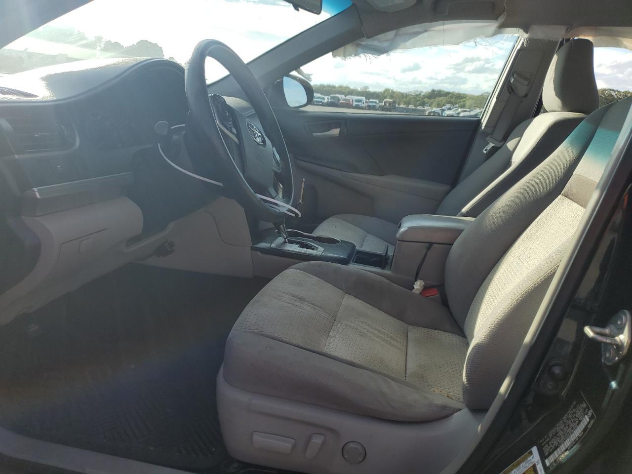 2014 Toyota Camry L VIN: 4T4BF1FK0ER382926 Lot: 85349815