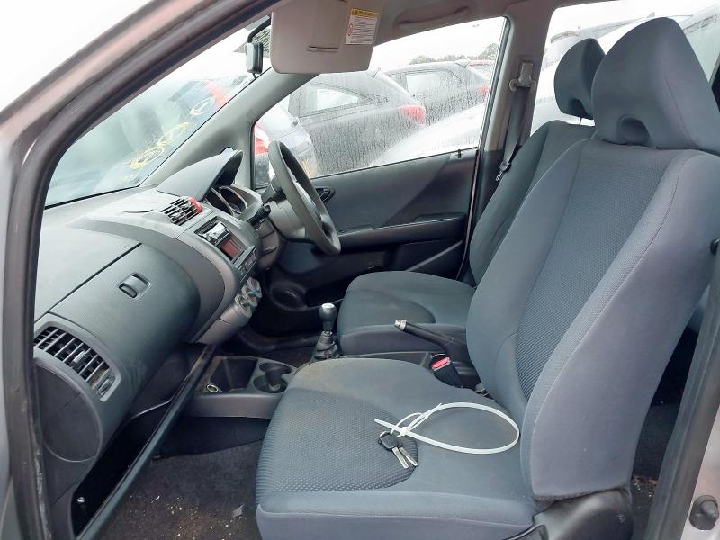 2005 HONDA JAZZ 1.2 I-DSI S 5DR