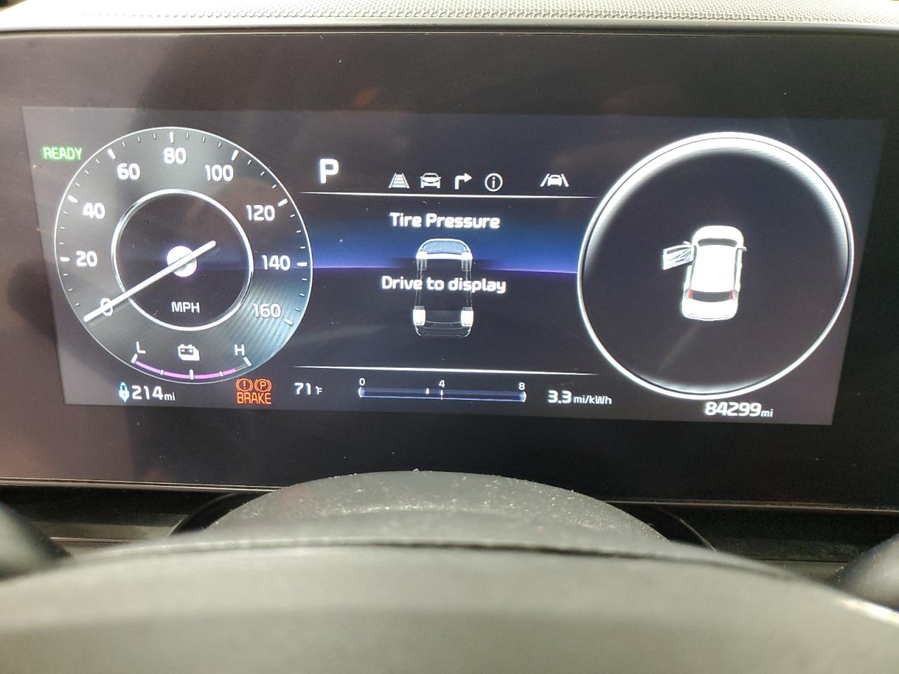 2023 Kia Niro Wind VIN: KNDCR3L19P5036193 Lot: 87468935