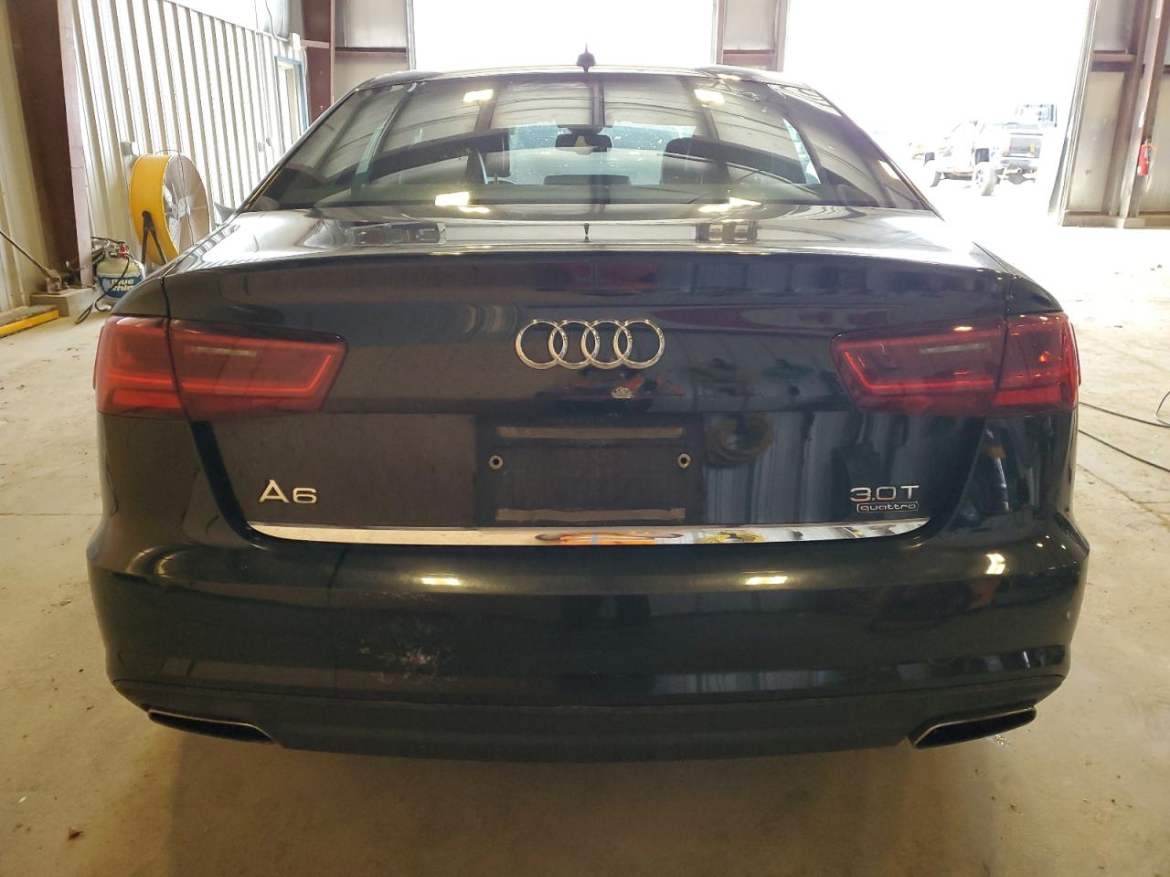 2018 Audi A6 Prestige VIN: WAUH3AFC7JN012844 Lot: 87376125