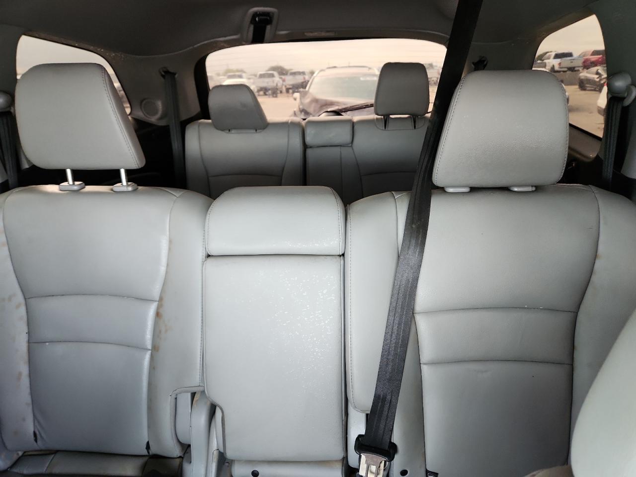 2019 Honda Pilot Touring Awd 8-Pass VIN: 5FNYF6H96KB019549 Lot: 85381885