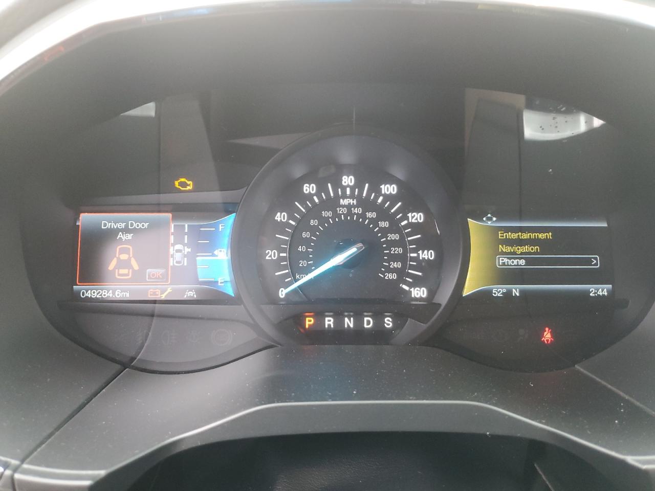 2020 Ford Edge Titanium VIN: 2FMPK4K91LBB47387 Lot: 90276745