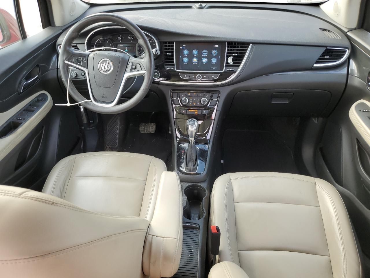 2017 Buick Encore Essence VIN: KL4CJCSB5HB149590 Lot: 93628885