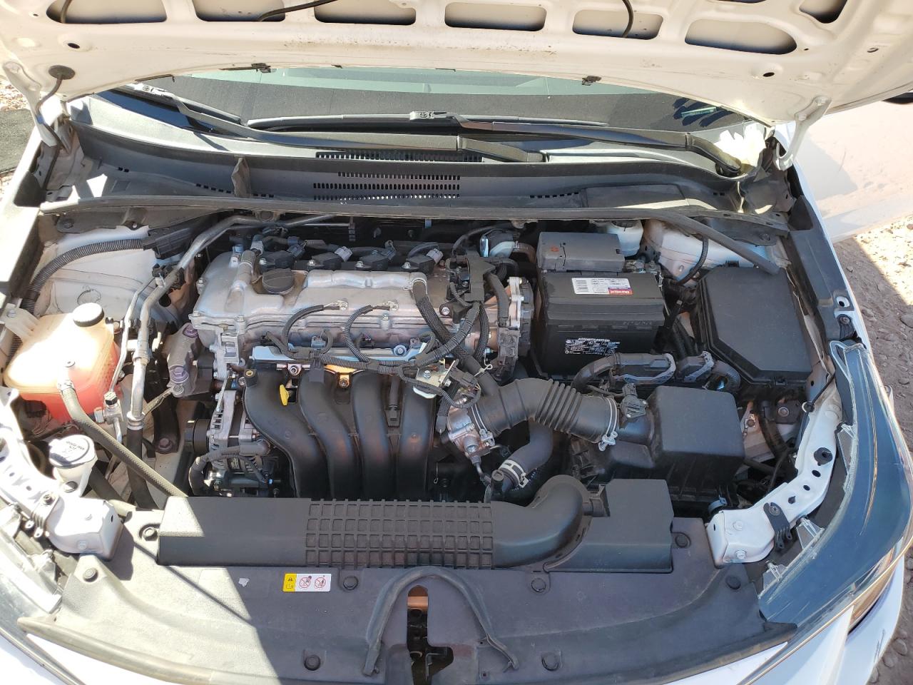 2021 Toyota Corolla Le VIN: 5YFEPMAE6MP224890 Lot: 82324625