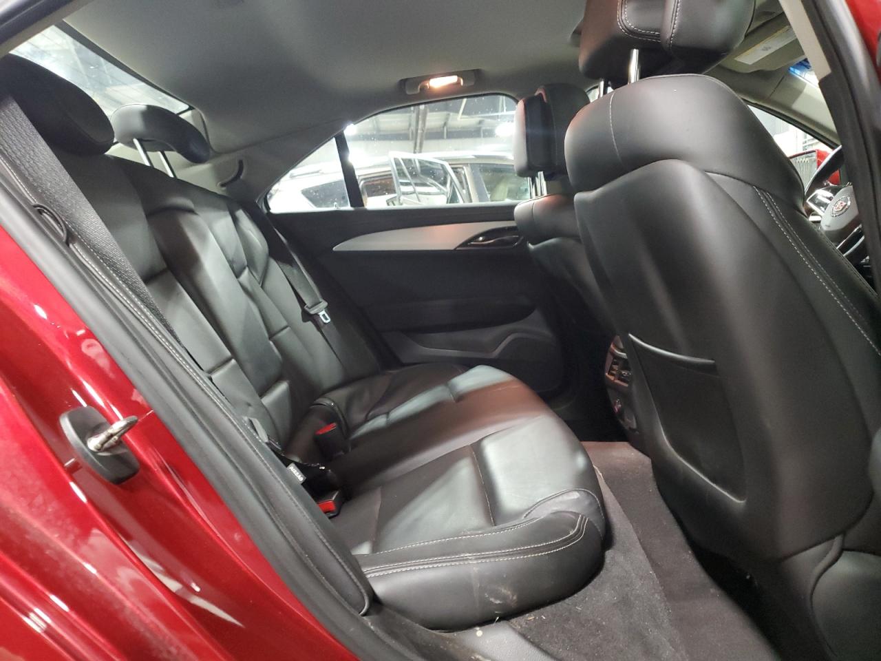 2014 Cadillac Ats Premium VIN: 1G6AL5SX6E0111892 Lot: 90117965