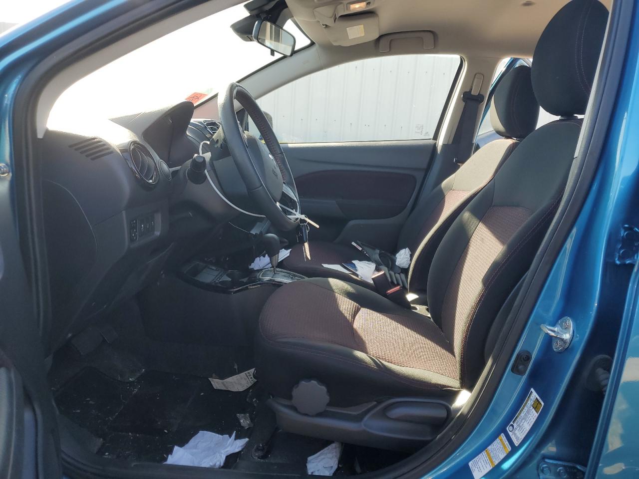 2024 Mitsubishi Mirage Se VIN: ML32AWHJ6RH004013 Lot: 81965165