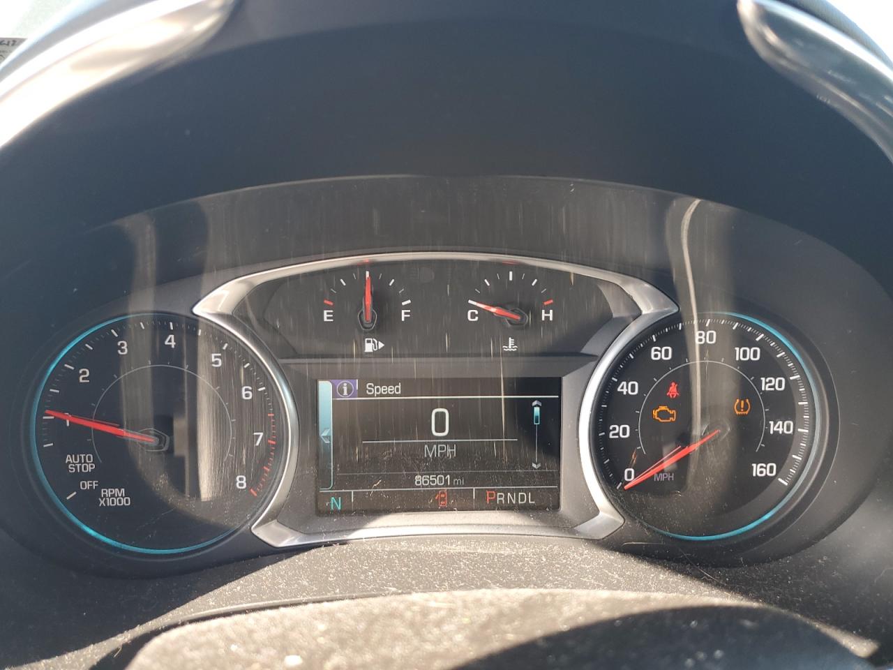 2016 Chevrolet Malibu Lt VIN: 1G1ZE5ST9GF203725 Lot: 82294165