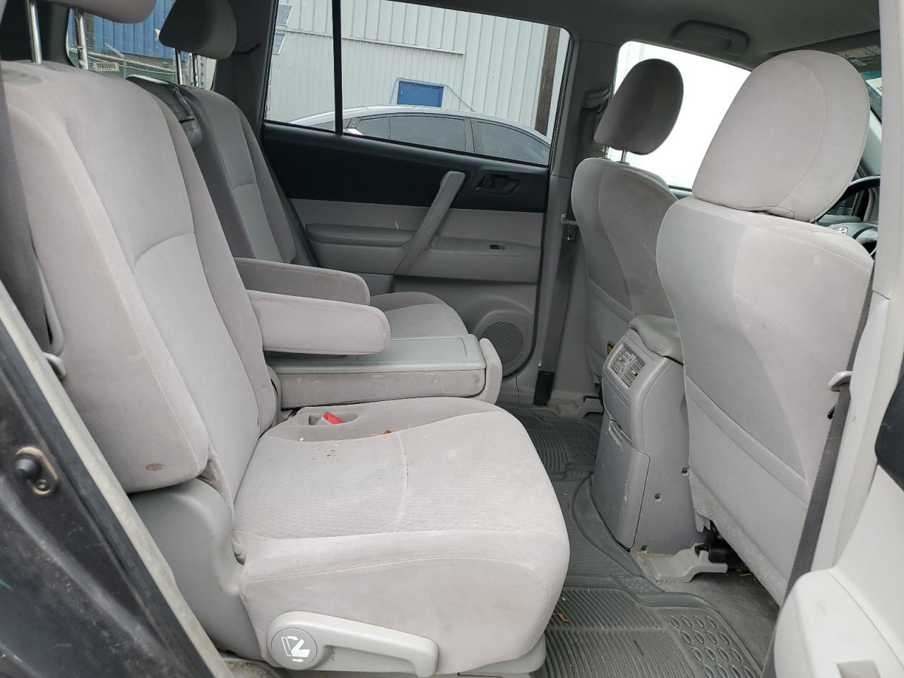 2008 Toyota Highlander VIN: JTEES41A782074073 Lot: 86534645