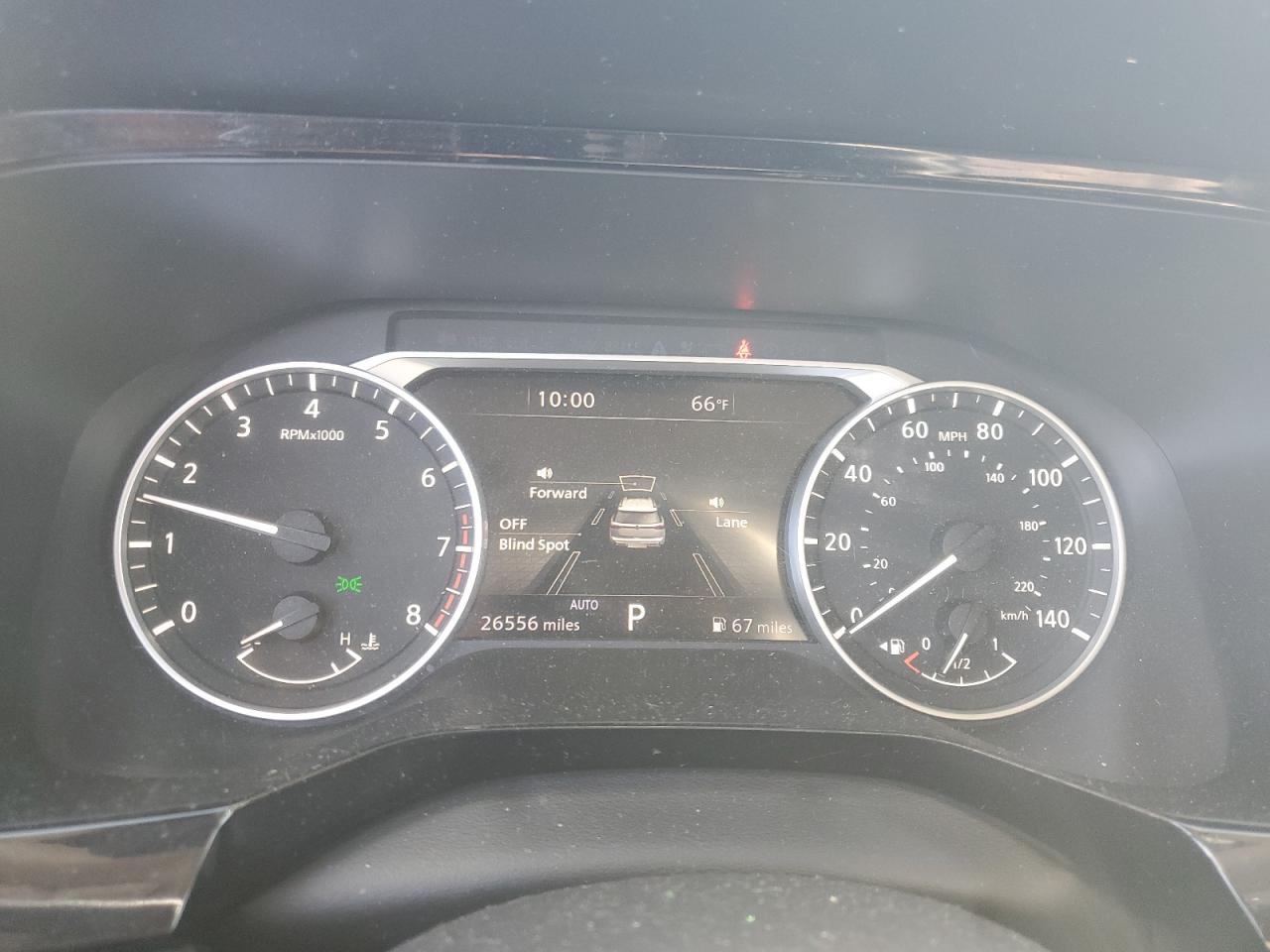 2022 Nissan Pathfinder Sl VIN: 5N1DR3CC3NC205506 Lot: 84628805