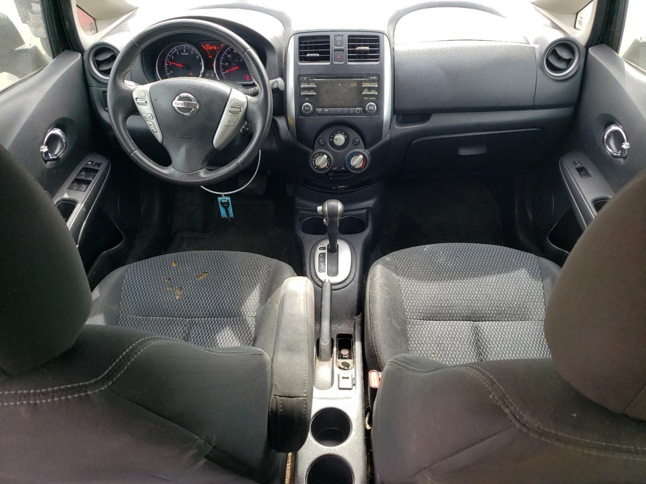 2014 Nissan Versa Note S VIN: 3N1CE2CP9EL387258 Lot: 85850965