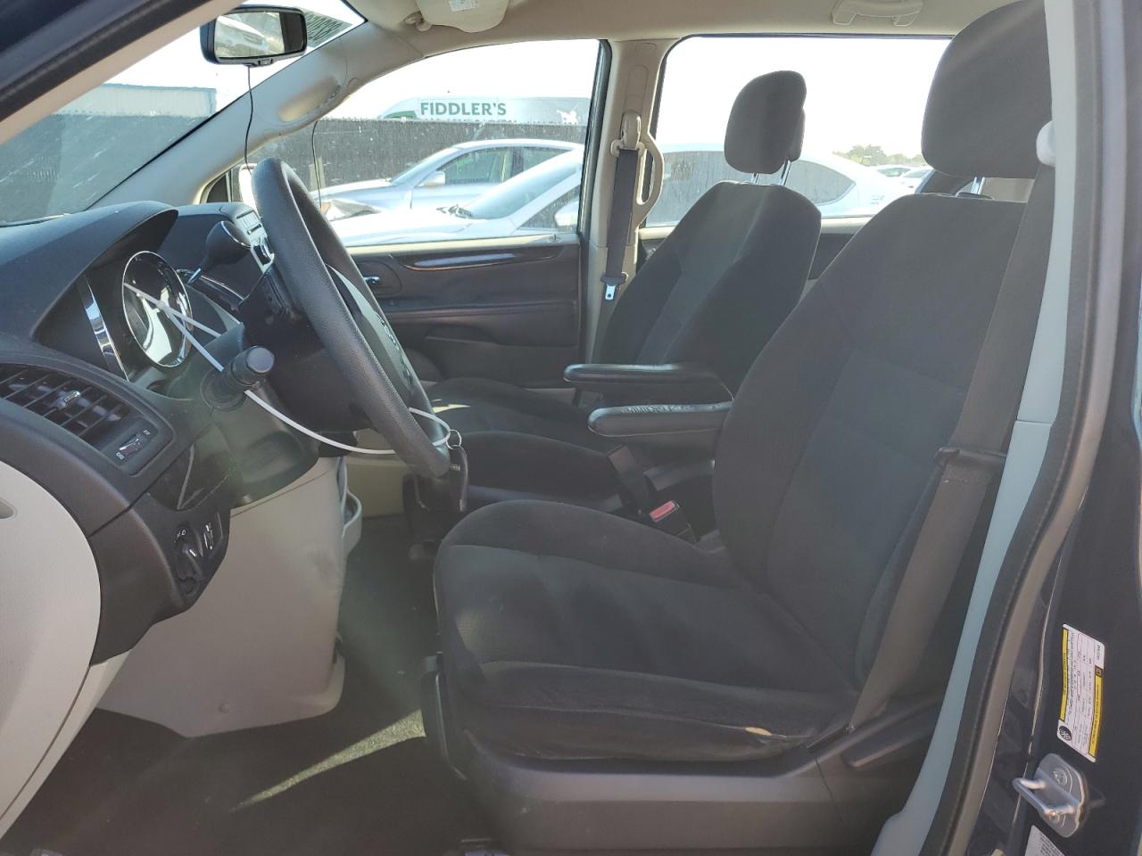 2016 Dodge Grand Caravan Se VIN: 2C4RDGBG9GR227668 Lot: 82305385