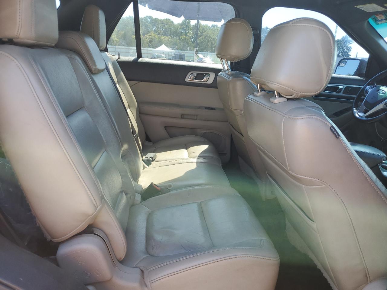 2012 Ford Explorer Xlt VIN: 1FMHK7D85CGA19298 Lot: 85105925