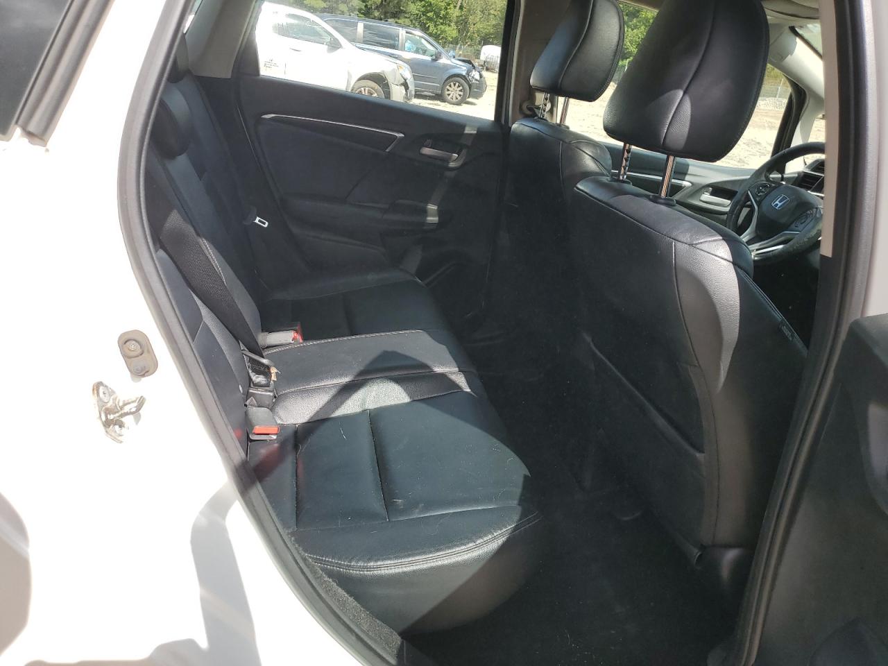 2016 Honda Fit Ex VIN: 3HGGK5H92GM702323 Lot: 84951475