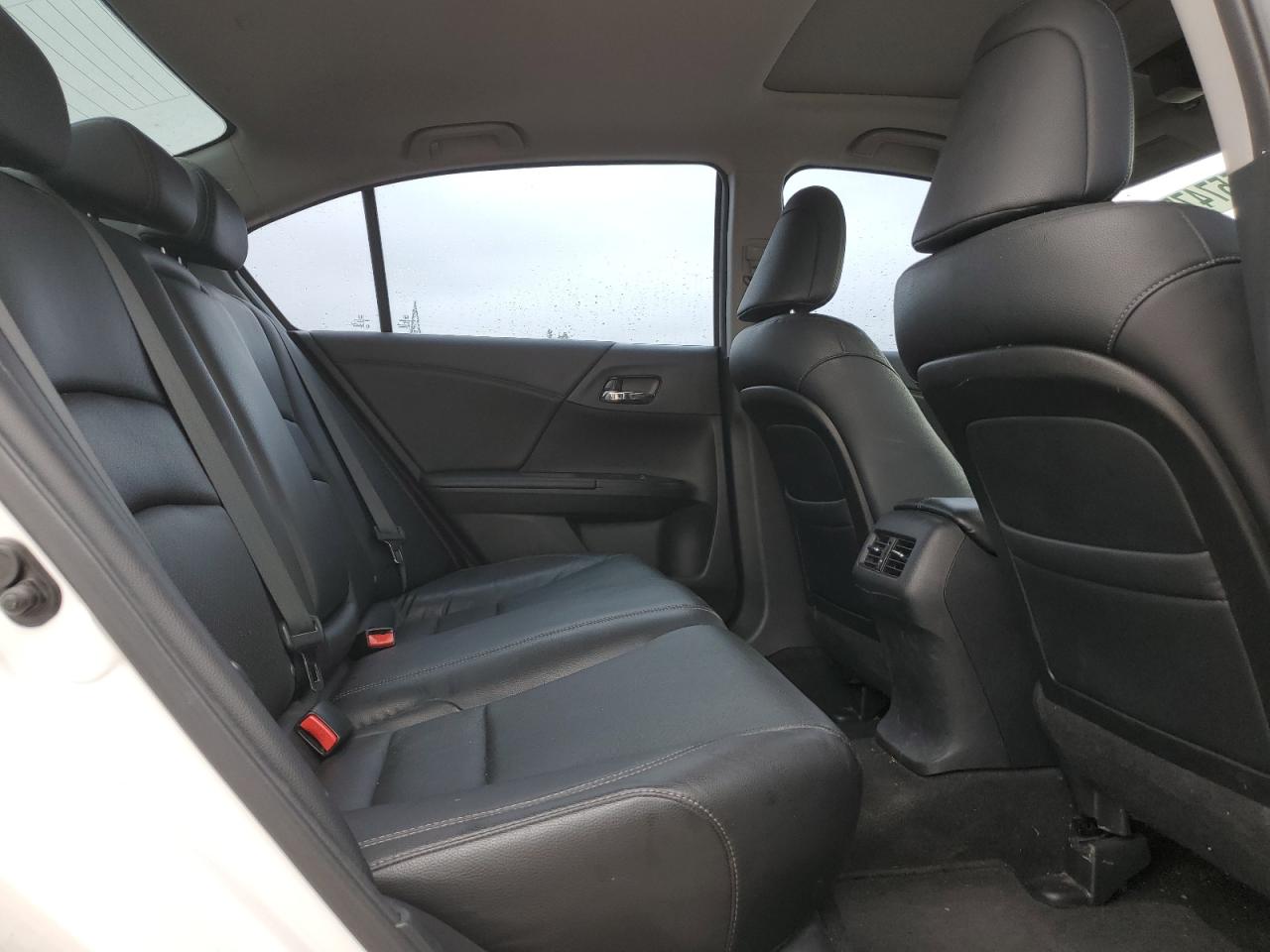 2014 Honda Accord Exl VIN: 1HGCR2F88EA808403 Lot: 85574755