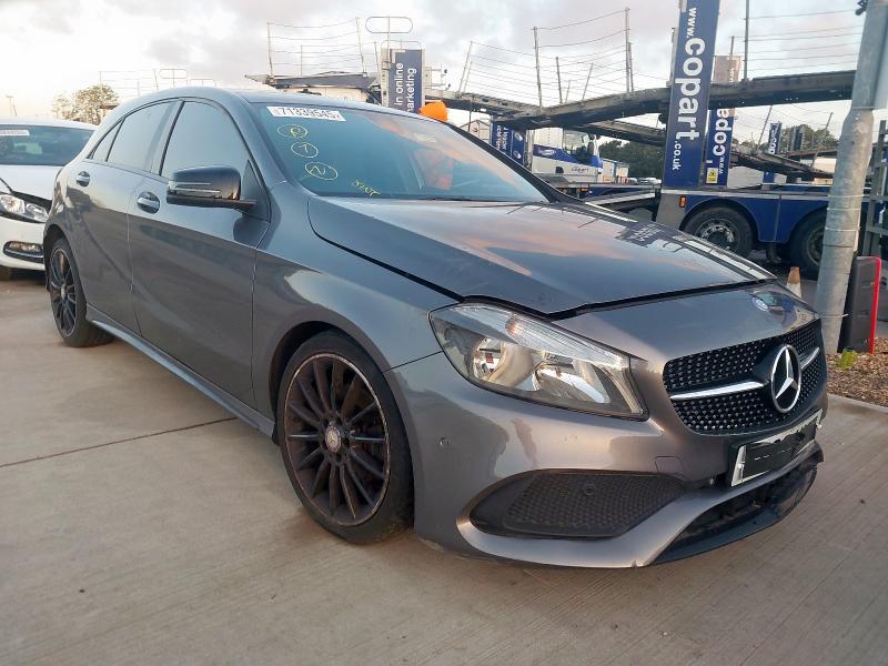 2016 MERCEDES-BENZ A 180 D AMG LINE EXECUTIV 