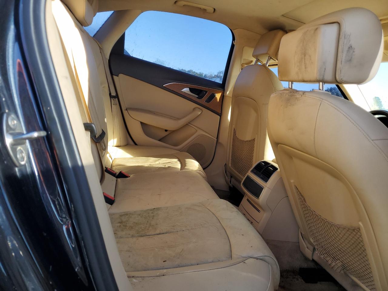 2012 Audi A6 Premium Plus VIN: WAUDFAFC3CN161051 Lot: 82441325