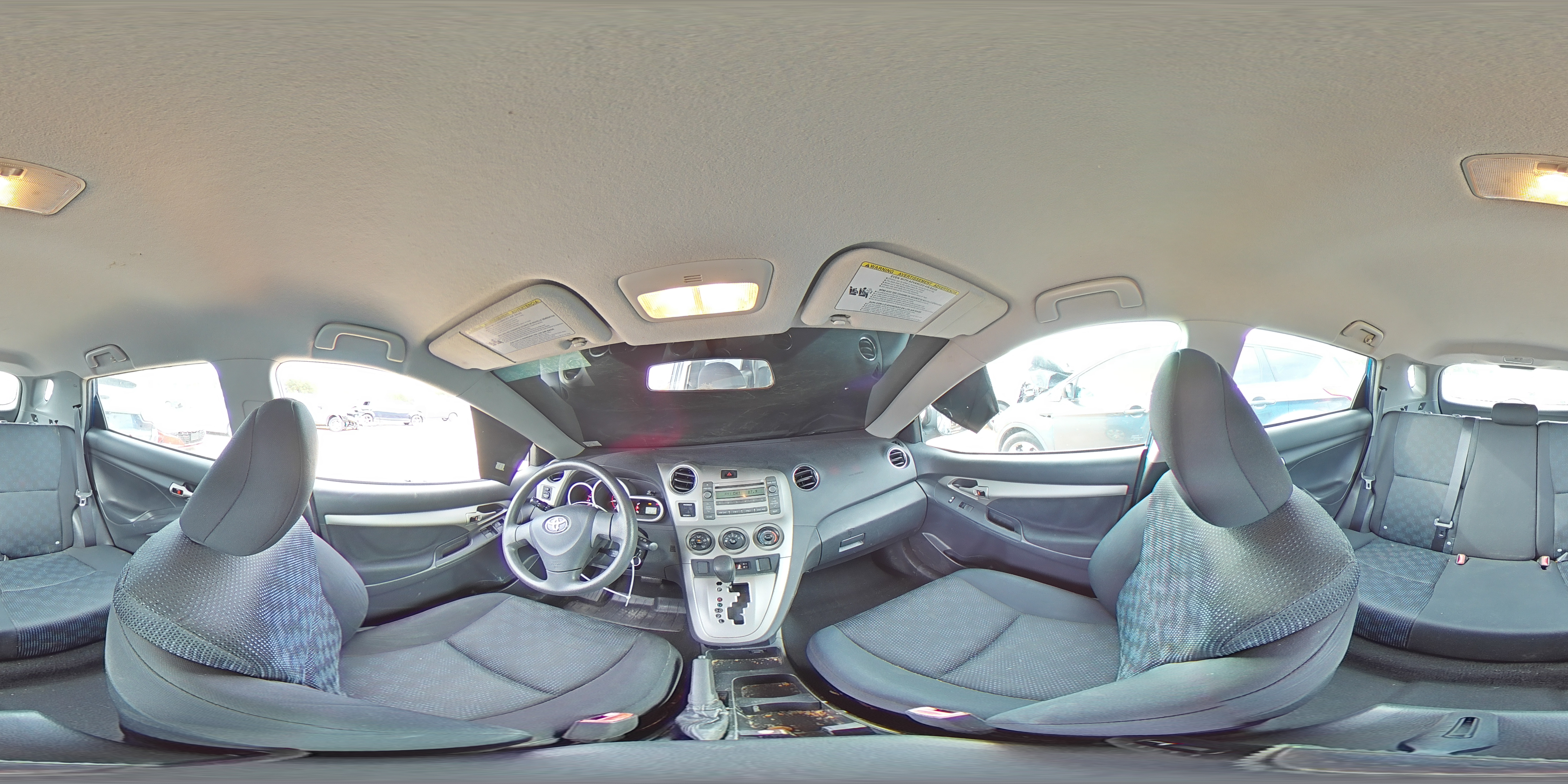 2010 Toyota Corolla Matrix VIN: 2T1KU4EE6AC494641 Lot: 85646835